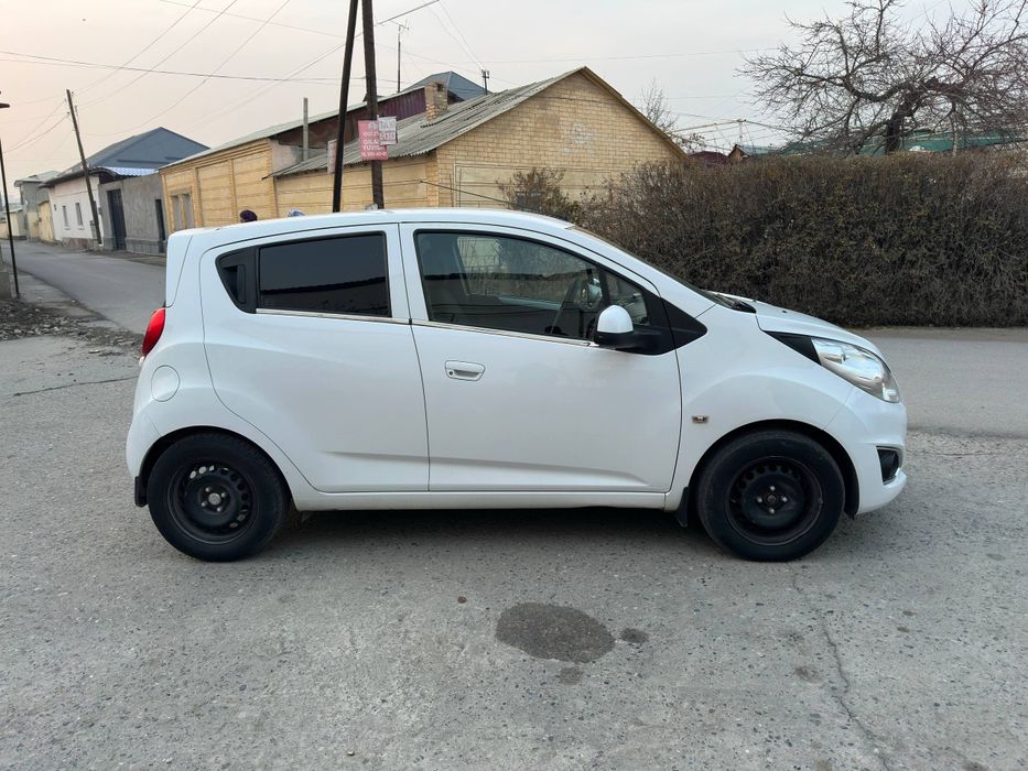 Спарк сотилади 3- позиция