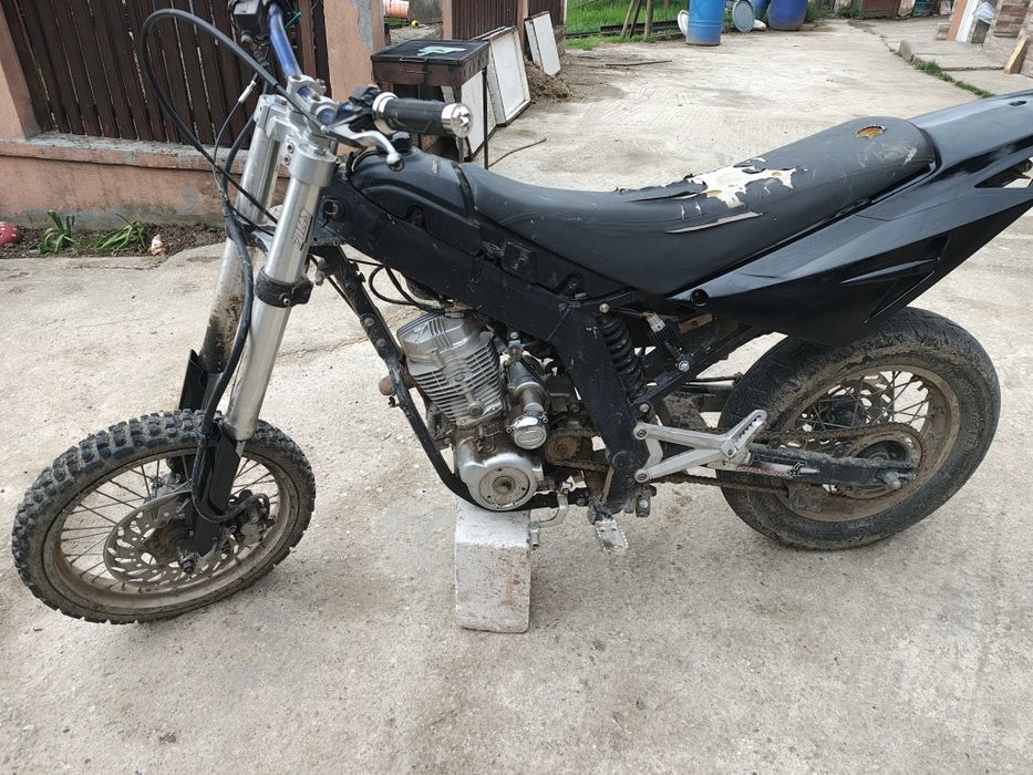 Motocross 125 cmc 4T