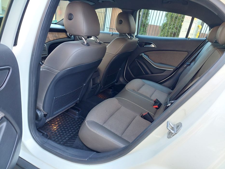 Mercedes GLA 220 cdi 4MATIC 4x4, motor 2.2  170 cp, euro 6, RAR efectuat