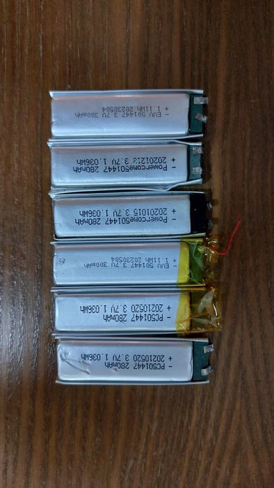 18650 аккумуляторы