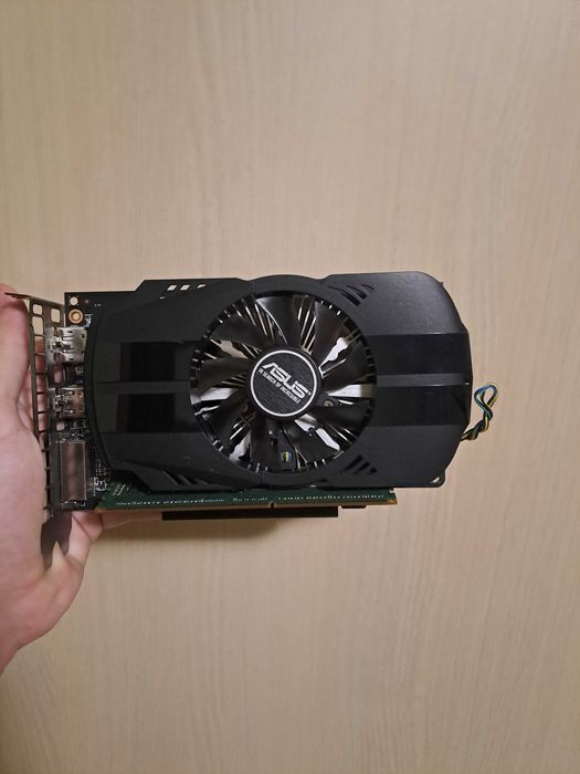 видео карта rx550 4bg