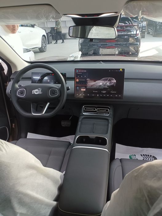 Changan Qiyuan Q05 506Max