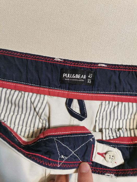 Pantaloni scurti bărbați Pull&Bear