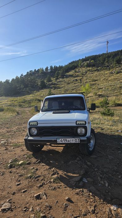 Нива 2121, 1991 г.в.