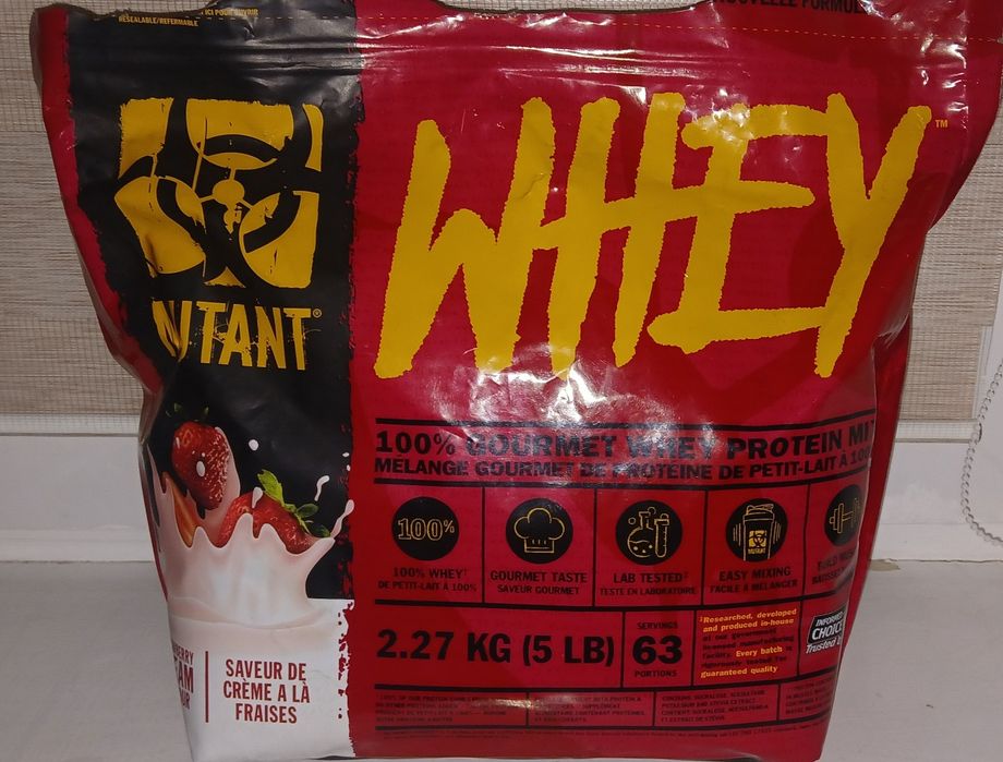 Протеин, MUTANT whey