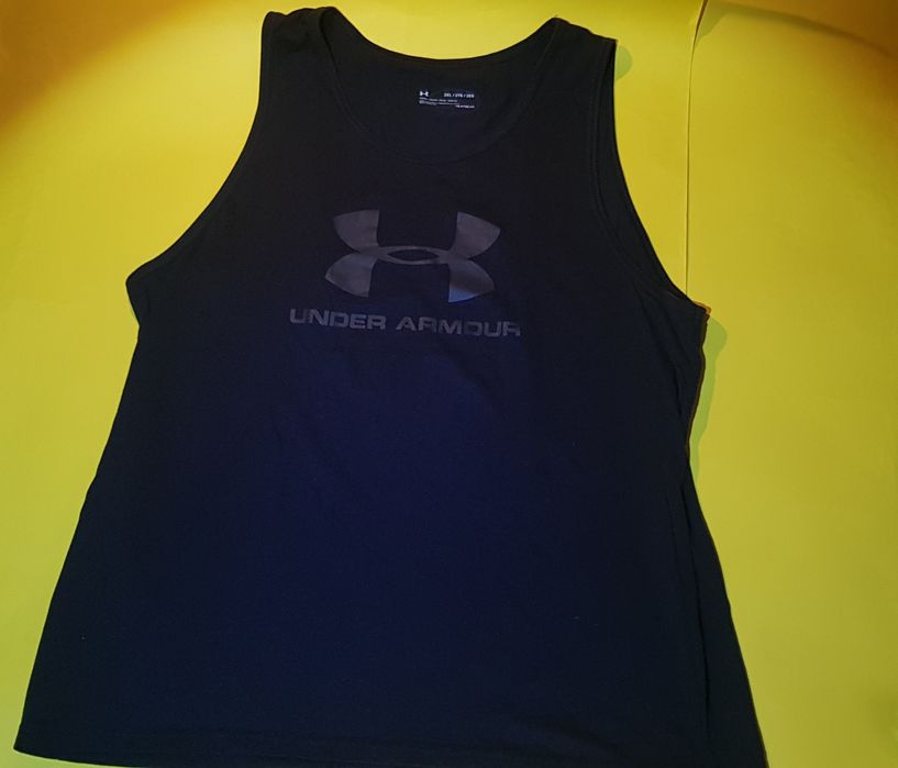 Under Armor   мъжки спортен потник