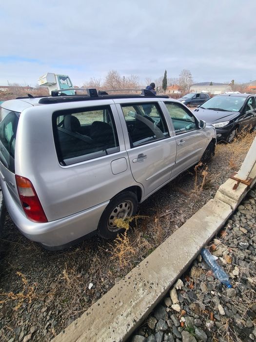 Фолксваген Поло КОМБИ 90 кс 1.9ТДИ 2001г на части