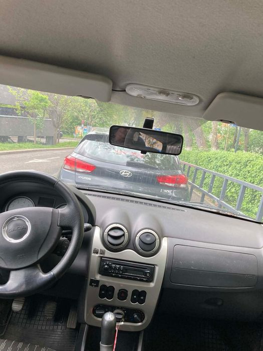 Dacia Sandero 2010, 1.2L Benz.
