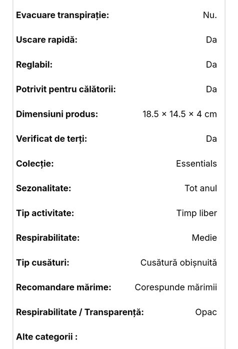 Boxeri pentru bărbați Essentials 3Pack Black - GymBeam