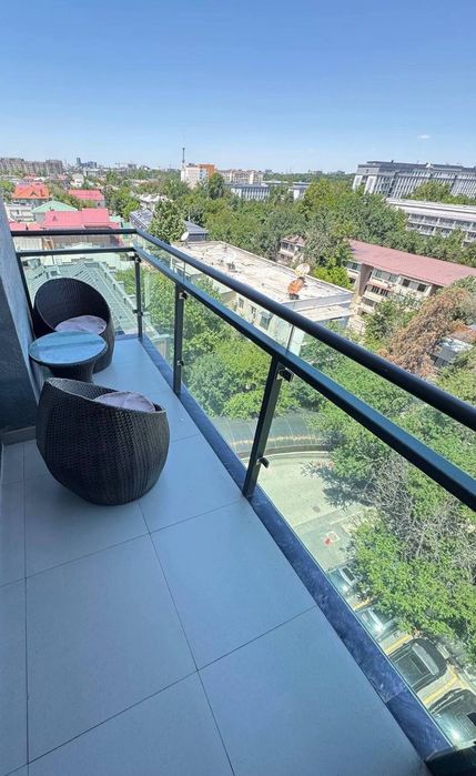 СРОЧНО!ПРОДАЁТСЯ 3/7/10 квартира в Новостройке ЖК Tiara Residence ИНХА