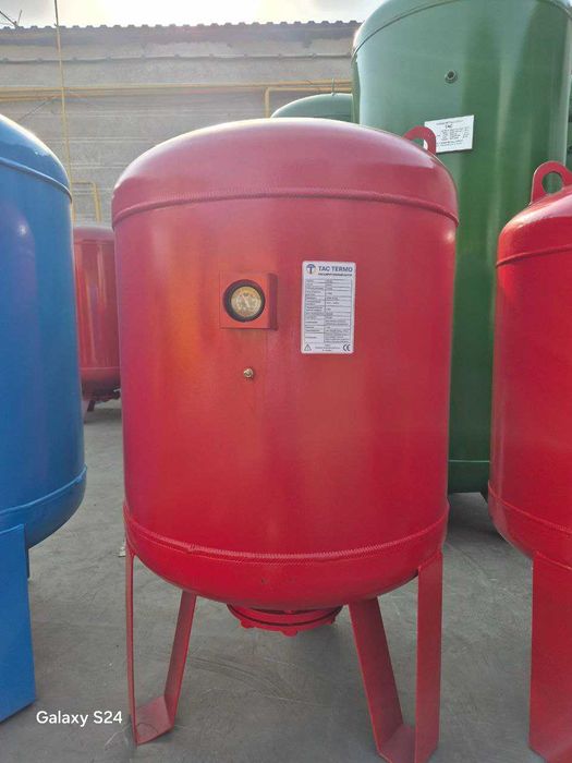 расширительный бак 2000л rash bak otopleniyaga 1000l 1500l rash bak