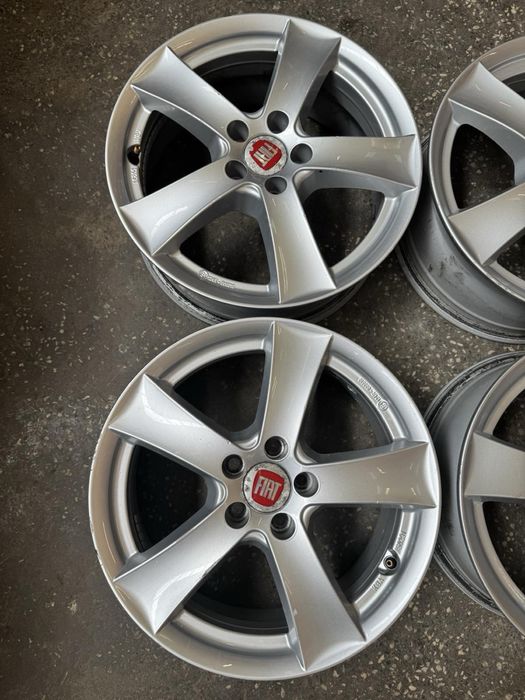 Алуминиеви джанти за Фиат/Fiat