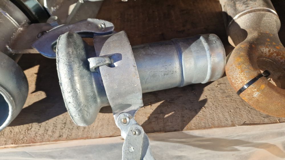 toli mufa cu stut filetat 4 toli import Italia toată gama se poate tri