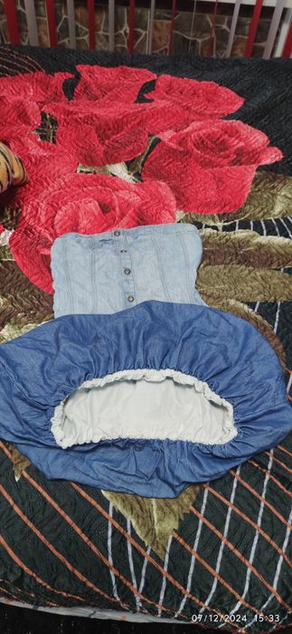 Елегантна лятна рокличка