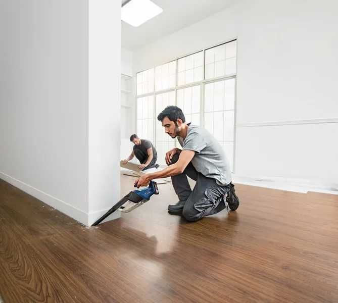 Акумулаторна прахосмукачка Bosch GAS 18V-1 , 18V без батерии и зарядно