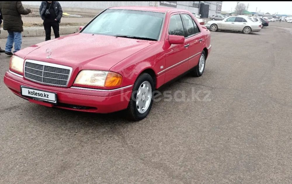 Мерседес бенс с220