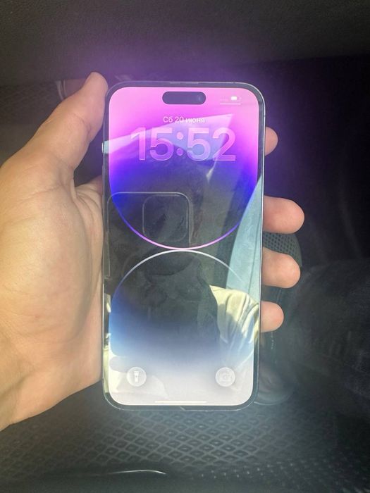 Iphone 14 PRO MAX 256 GB