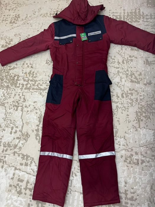 Комбинезон зимний