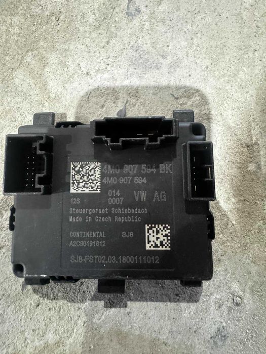 модул панорама за AUDI A8 2019г.