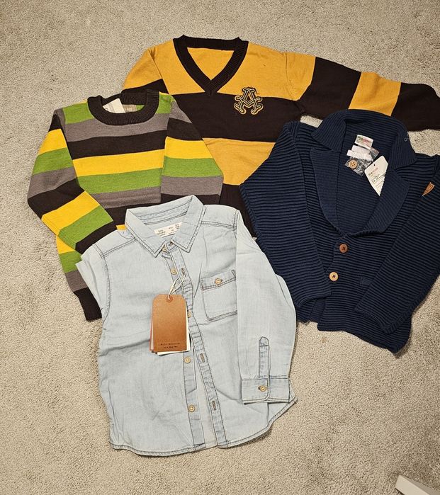 Haine noi baiat 2-3-4 ani