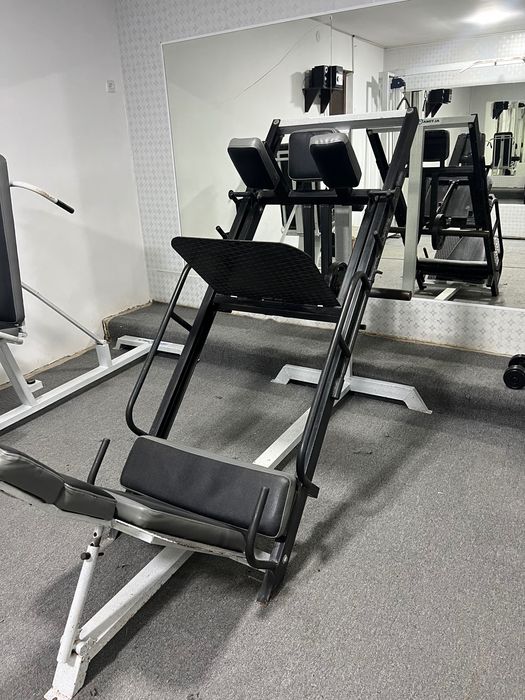 Trenajor zalning narsalari