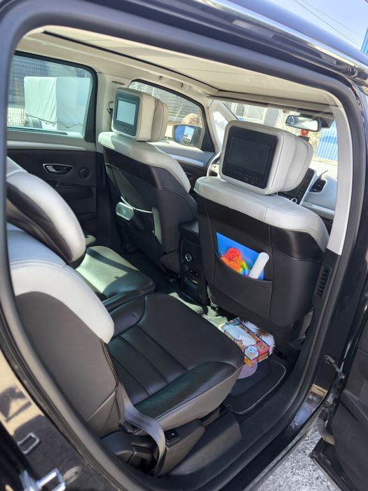 Renault Espace Inițiale Paris 2016