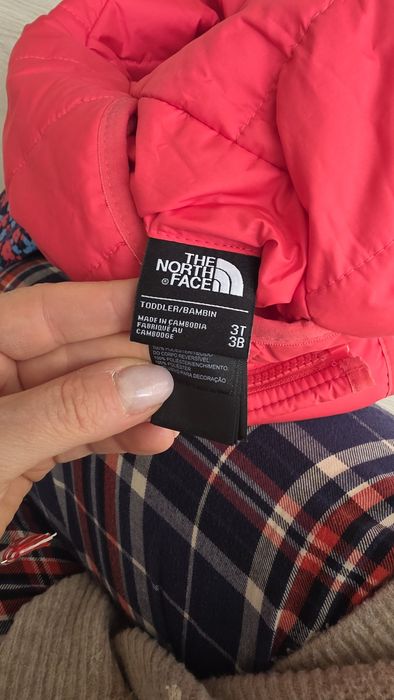 Geaca primavara the north face 3 ani