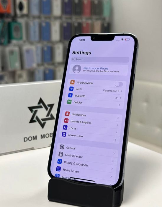 iPhone 13 Pro Memory 128GB NeverLock