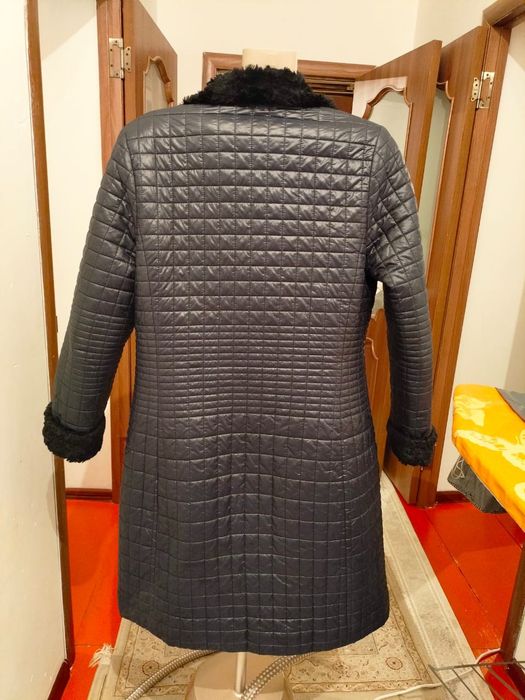 Куртка теплая, зимняя