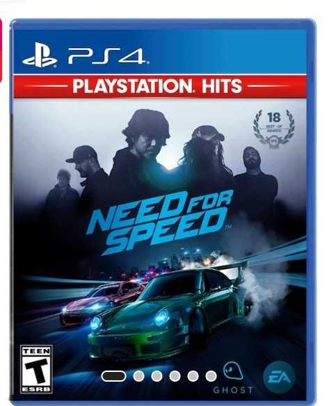 Продавам 4 игри за пс4