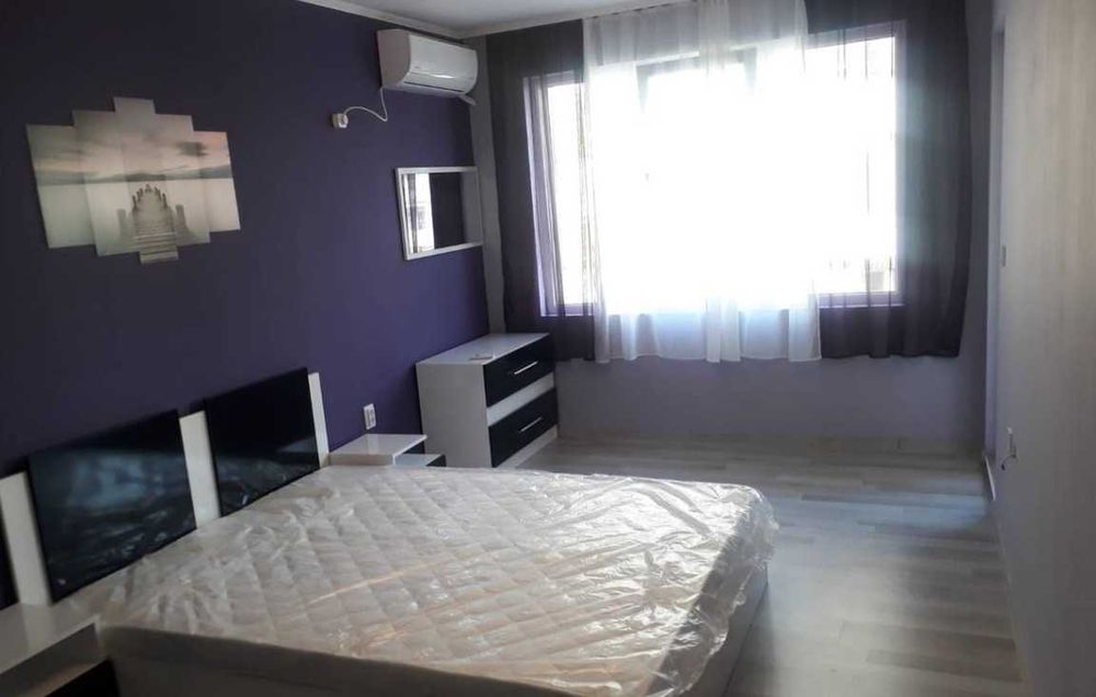 Дава се под наем Двустаен апартамент в Бургас, Меден рудник - зона А - 86 кв.м за 235 € - Снимка #5