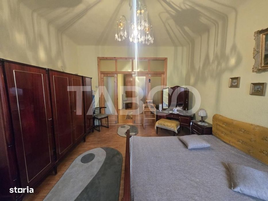 Apartament 2 camere de inchiriat 50 mp zona Trei Stejari Sibiu