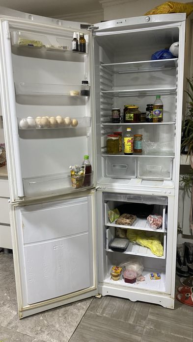 Холодильник индезит indesit