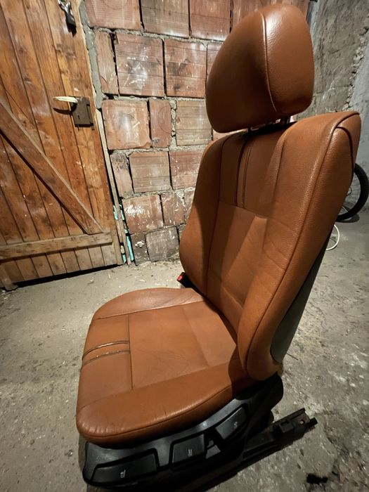 Шофьорска седалка за BMW x3 e83 механична