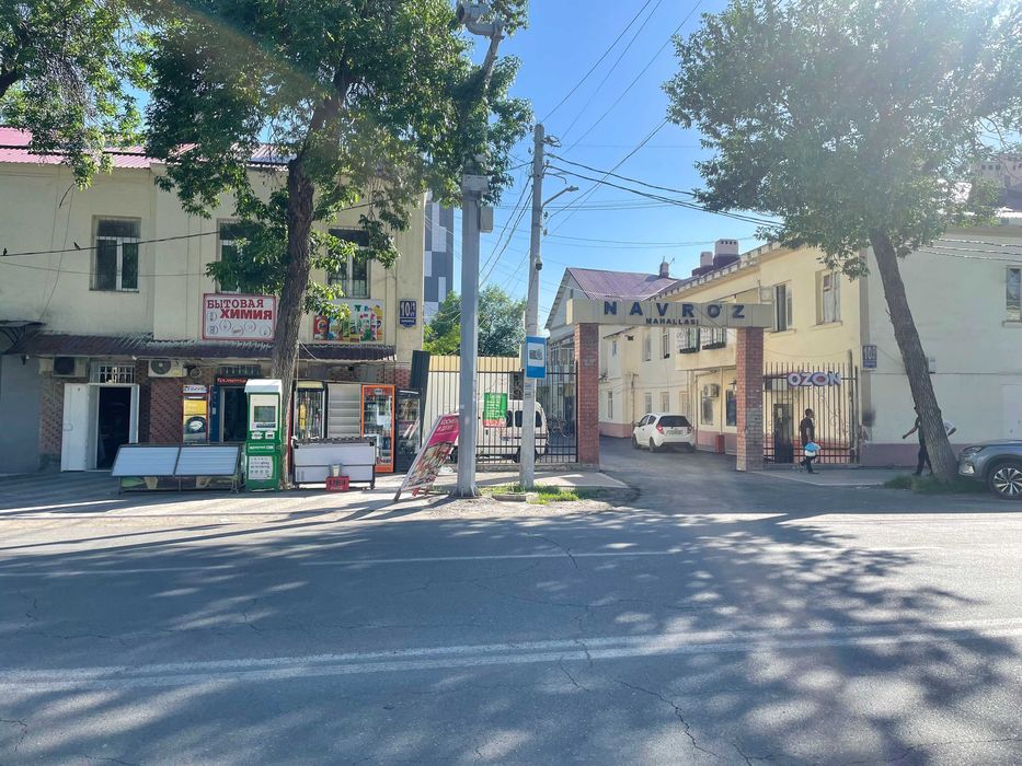 3-комнатная квартира, 65 м², Мирабадский район, этаж 1/2