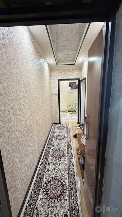 Банковский дом/ Bank tomonidan qurilgan uy. Чилазар , Ц-кв, 38-дом
