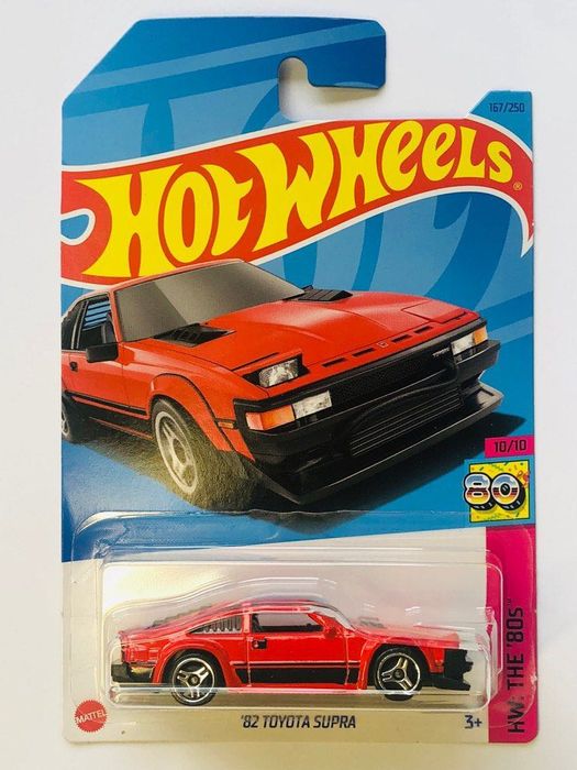Hot Wheels | Toyota Supra & Mazda 7878