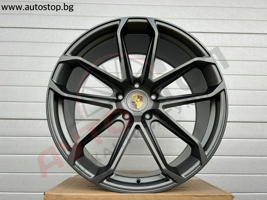 22 Джанти за Порше Кайен 5x130 Cayenne TURBO GT 2023