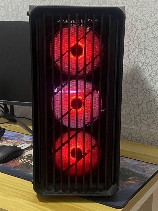 Игровой компьютер RTX 3060 Ti