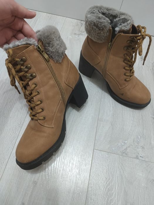 Сапоги женские , зима