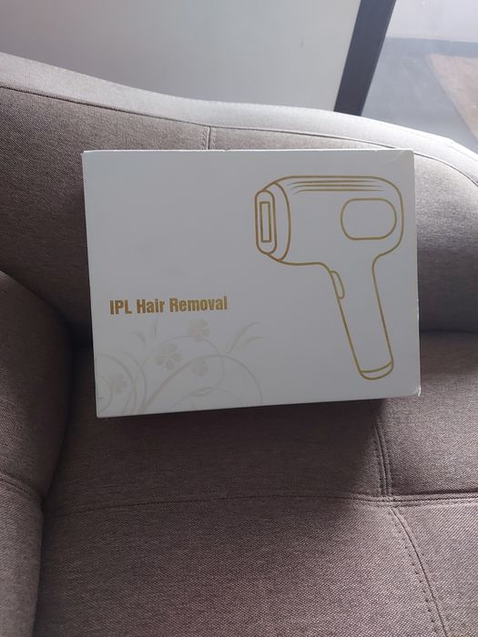 Epilator cu laser IPL