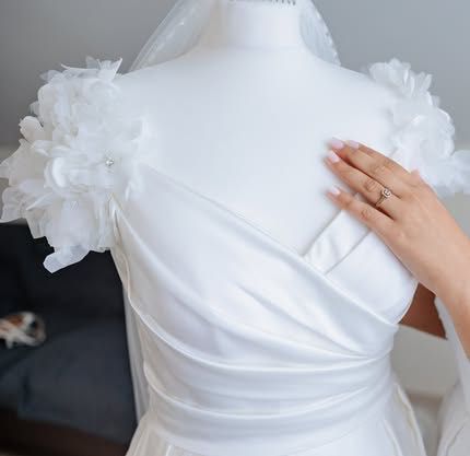 Rochie de mireasa White Lady — Piatra Neamț