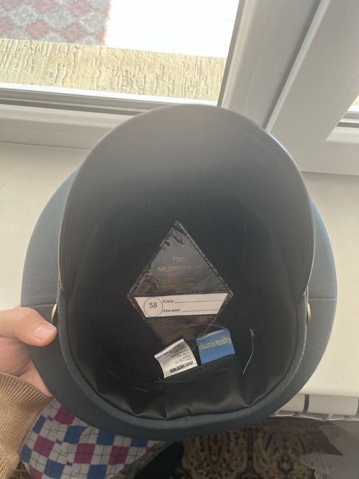 Фуражка военная 58