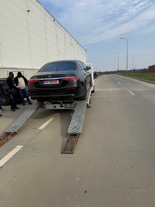 Tractari auto non stop A0 A1 A2 A3 Bucuresti