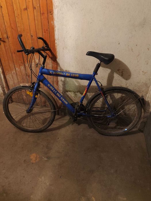 Колело 24'', 24 скорости.