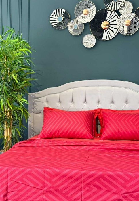 Постельное белье Amerenta — 100% Хлопок Поплин