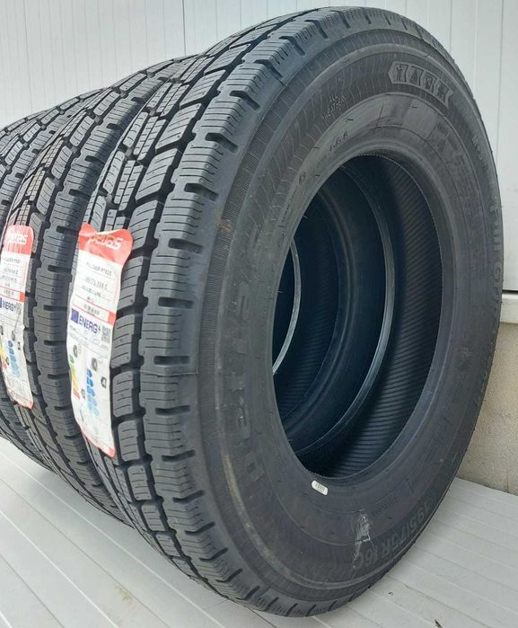 195/75 R16C, 107R, PETLAS PT925, anvelope all season M+S