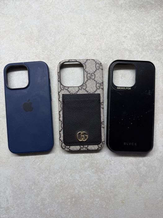 Кейс за iPhone 13 Pro