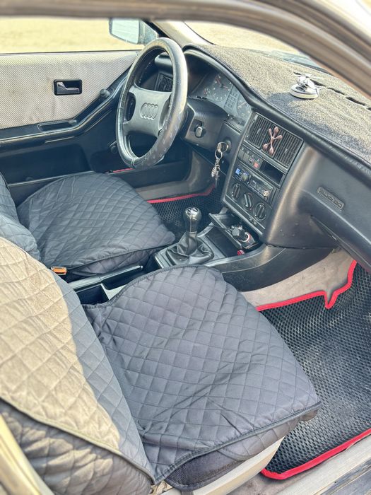 Ауди 80 В 4 1992 года