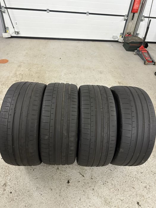 255/40/20 Континентал